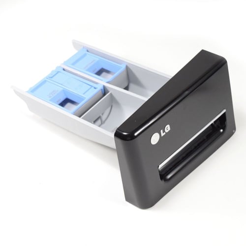 LG Washer Panel Assembly, Drawer - 3721ER1073R