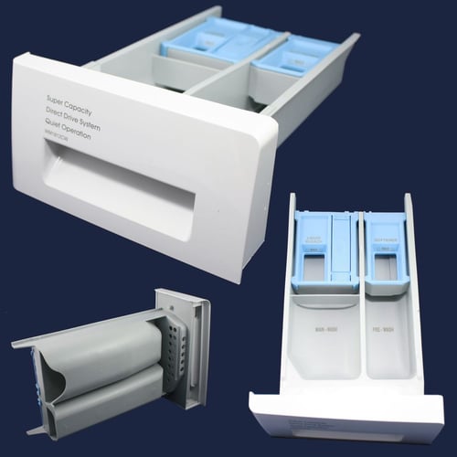 LG Washer Drawer Panel - 3721ER1158B