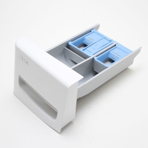 Panneau de tiroir de laveuse LG 3721ER1274P