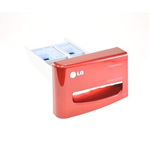 LG Washer Panel Assembly, Drawer - 3721ER1274U