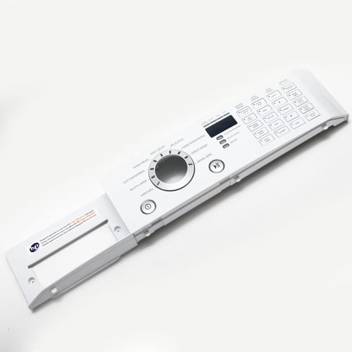 Panneau de commande de la laveuse LG 3721ER1317A