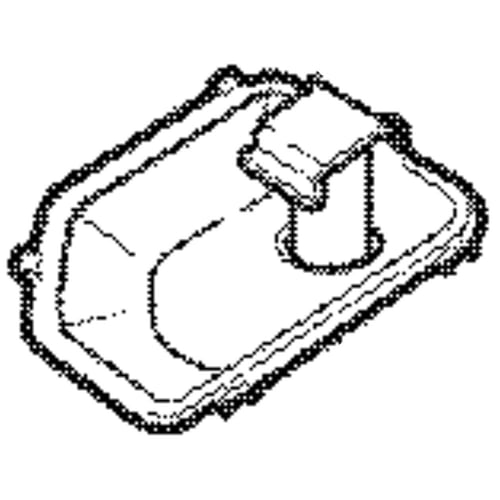 Boîte de détergent pour lave-linge LG 3891ER2003D