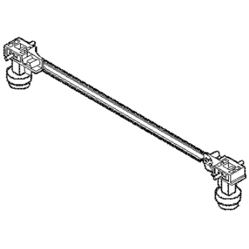 LG Washer Leg - 4779EA3002A