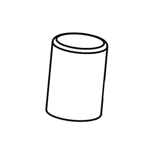 Bague de sécheuse LG 4830ER4002B