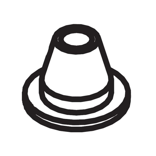 LG Dryer Holder - 4930ER4002B