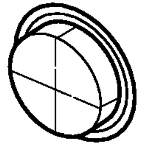 LG Washer Knob - 4941ER3004A