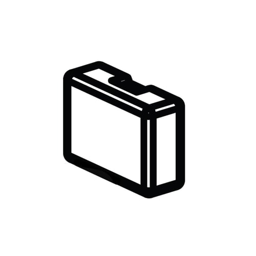 LG Dryer Lid Damper - 4W51162B