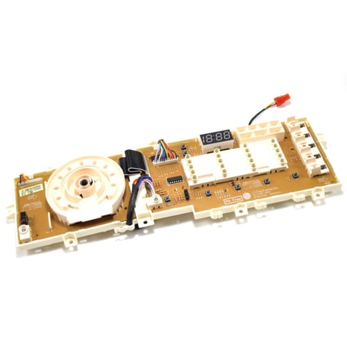 LG Dryer Pcb Assembly, Display - 6871EC1115A
