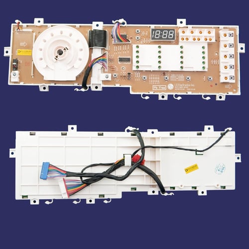  LG 6871EC1115C Dryer Pcb Assembly, Display