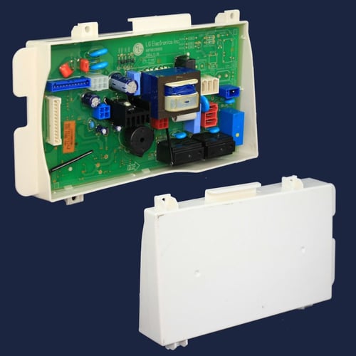 LG Dryer Pcb Assembly, Main - 6871EC1121J
