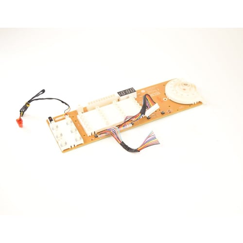 LG Dryer Display Pcb - 6871EC2025H