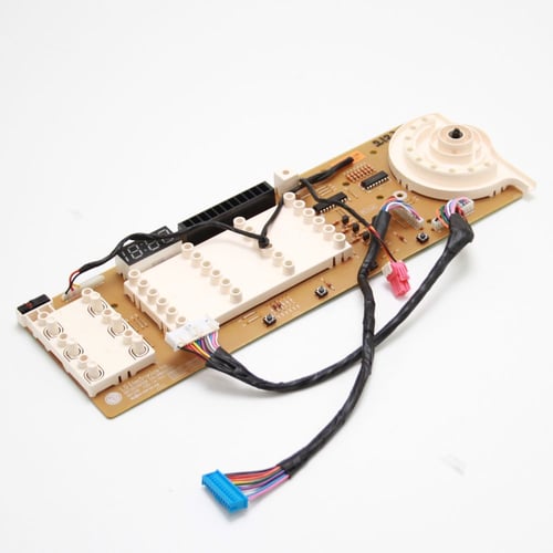 LG Dryer Display Pcb - 6871EC2123C