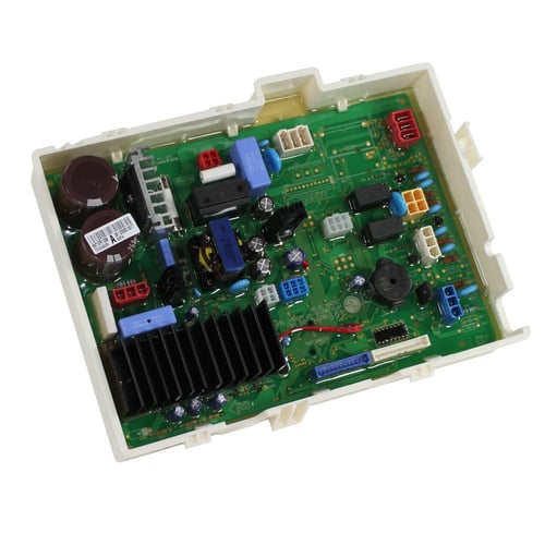 LG Washer Pcb Assembly, Main - 6871ER1058A