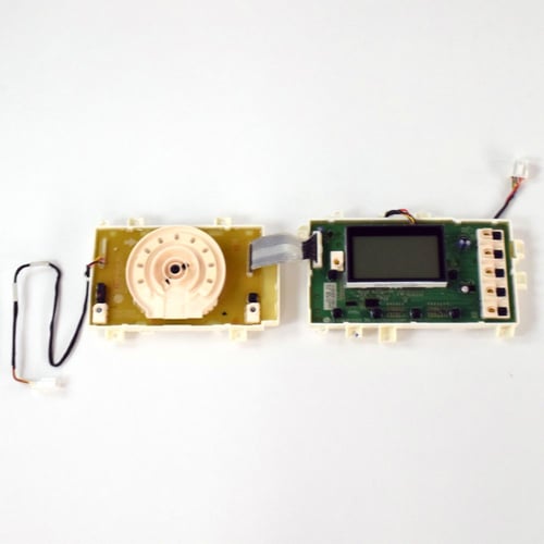 LG Washer Pcb Assembly, Display - 6871ER2020J