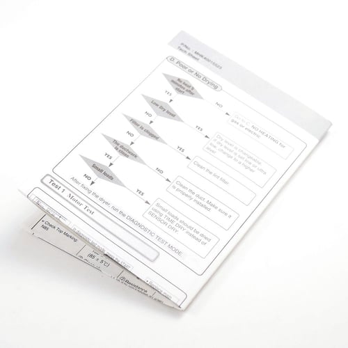 LG Dryer Accessory - AAA35559323