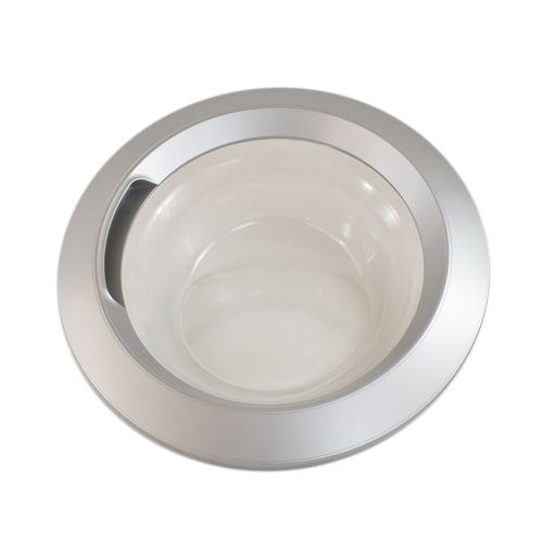 Porte de laveuse LG ADC74154901