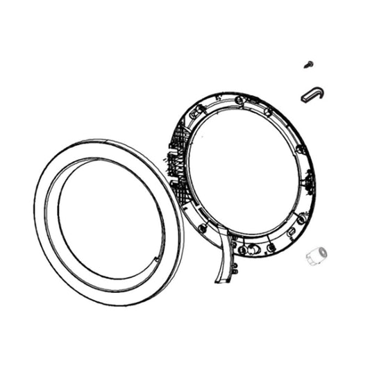 LG Door - ADC74154923