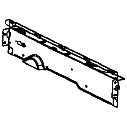 LG Dryer Frame - ADV30755801