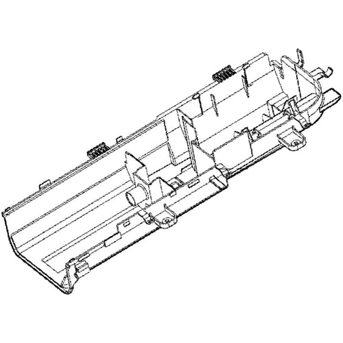 LG AEC36177502 Dryer Guide Assembly