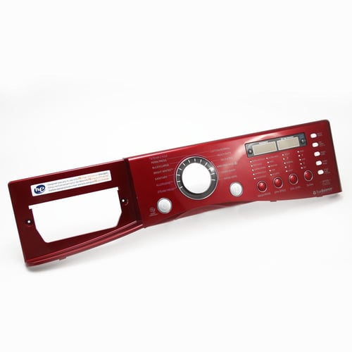Panneau de commande de la laveuse LG AGL72909946