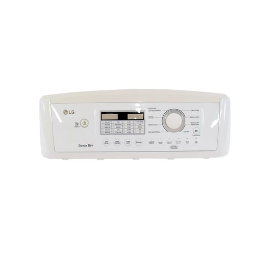 LG Dryer Front Panel - AGL72929733