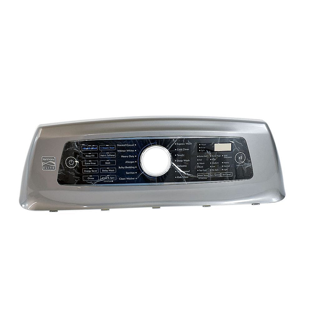 LG AGL73093123 Washer Control Panel Assembly