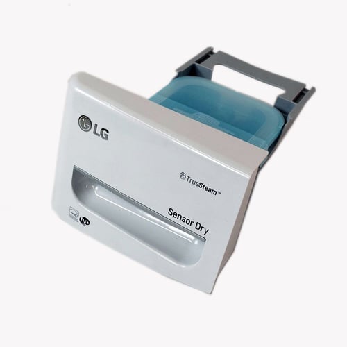 LG Dryer Panel Assembly, Drawer - AGL73852610