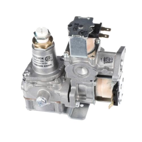 LG 5221EL2004A Dryer Gas Valve Assembly