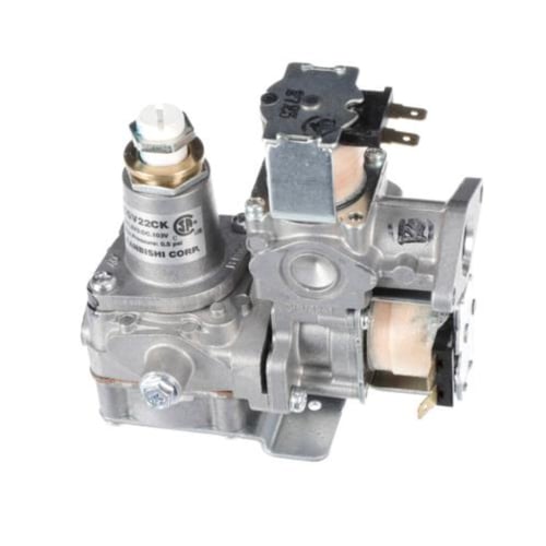 LG Dryer Gas Valve - 5221EL2004A