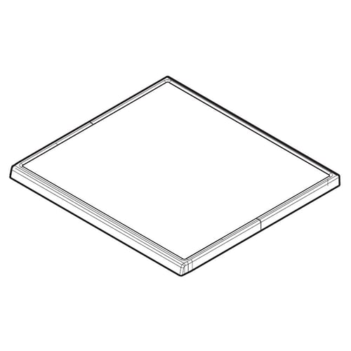 LG Dryer Top Plate - AGU32367803