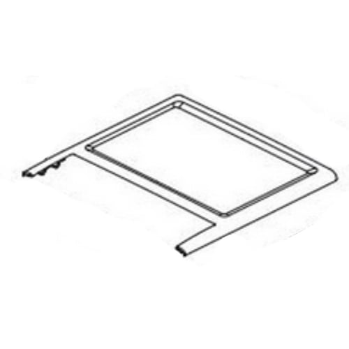 LG Washer Top Plate - AGU75008710