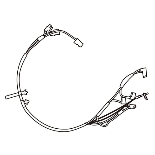 LG Dryer Multi Harness - EAD39301910