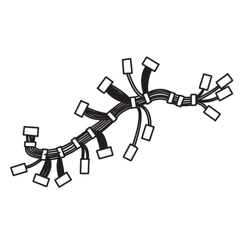 LG Washer Multi Harness - EAD61846301