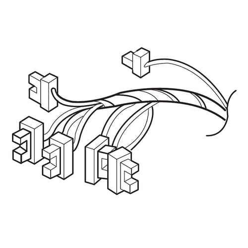 LG EAD62037025 Multi Harness