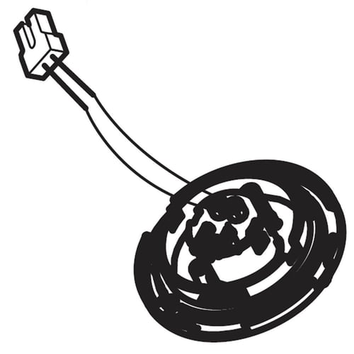 LG Dryer Led Lamp - EAQ61322101