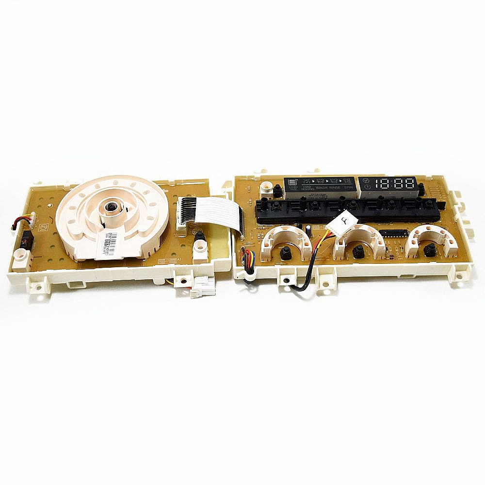 LG EBR36870706 Washer Display Pcb Assembly