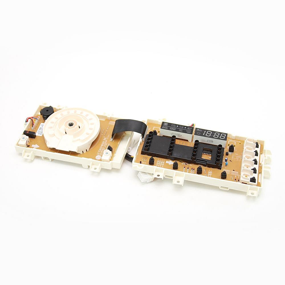 LG EBR59476404 Dryer Display Pcb Assembly