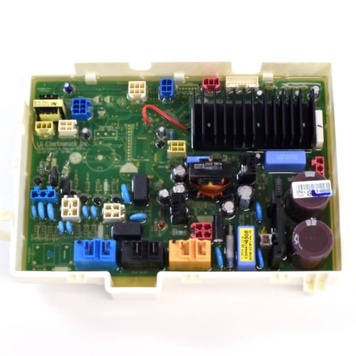 LG EBR64144908 Washer Main Pcb Assembly