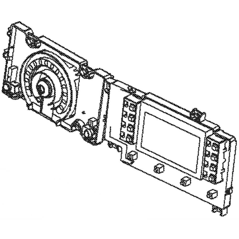 LG Display PCB - EBR65270501
