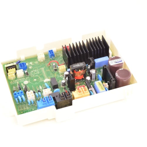 LG Washer Pcb Assembly, Main - EBR65989404