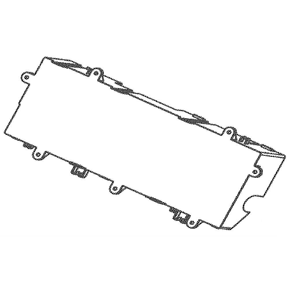 LG EBR79674702 Dryer Main Pcb Assembly