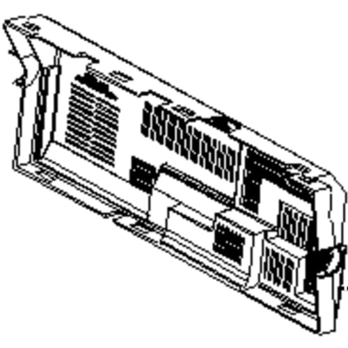 Housse de protection pour lave-linge LG 3550EL2003C