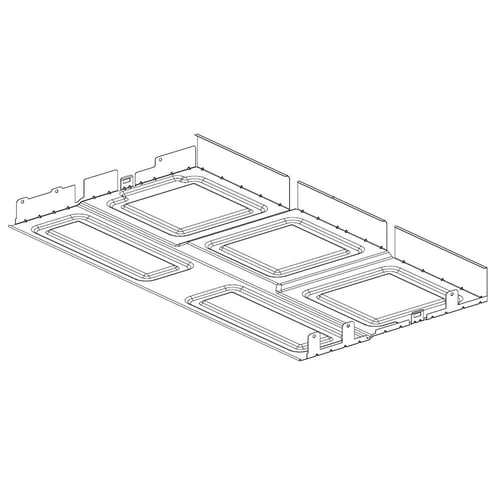  LG MCK68510001 Dryer Protect Cover