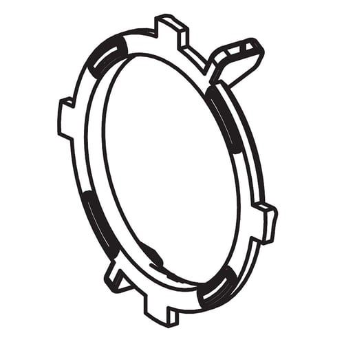 Support pour sèche-linge LG MEG38874401