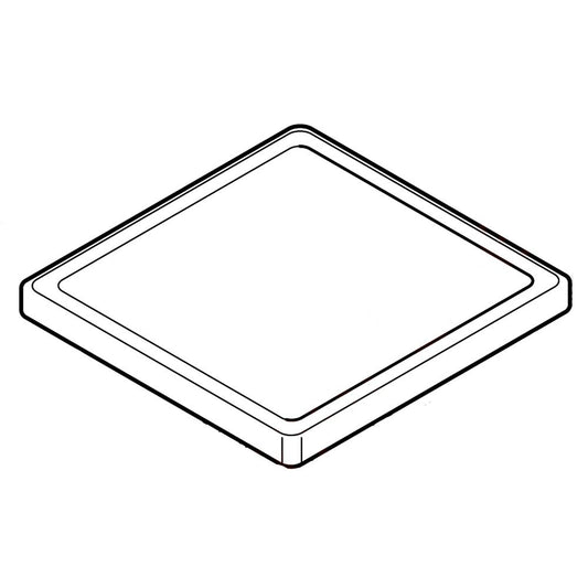 LG Top Plate - MGJ65884801