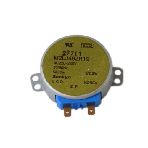 LG Air Conditioner Motor Assembly, Ac, Synchronous - 2H01102A