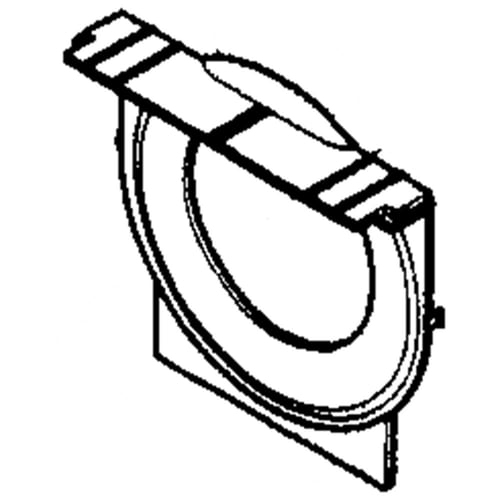 LG Air Conditioner Orifice - 4948A30008A