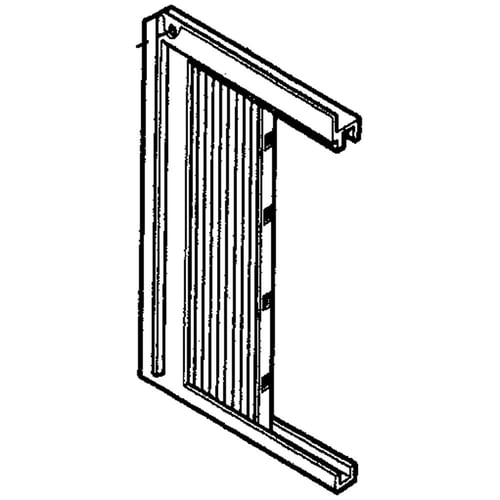 LG Air Conditioner Single Install Part - 3127AR3403D