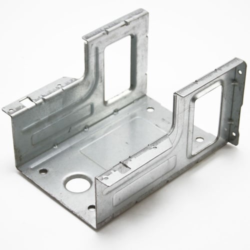 LG Air Conditioner Motor Bracket - 4960A20056A