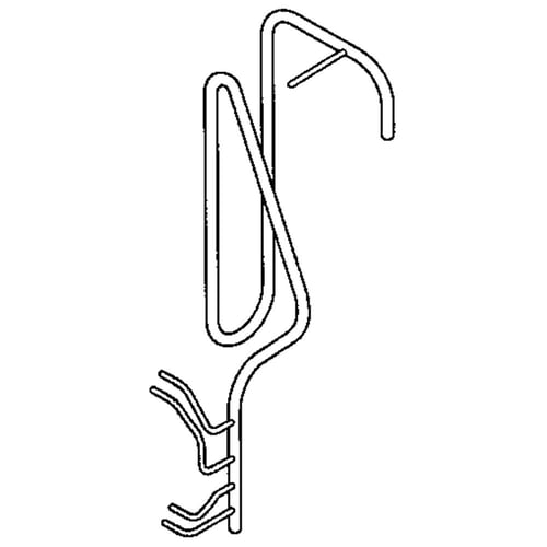 Tube d'aspiration pour climatiseur LG 5211A20228E